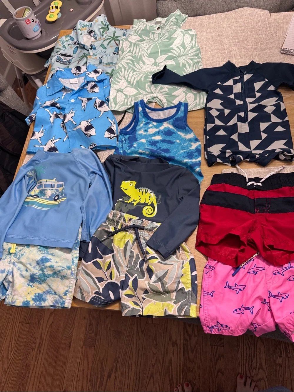 Summer 12 Month Lot